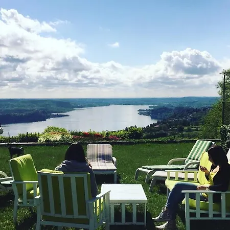 فندق مبيت وإفطار Marisa Nebbiuno