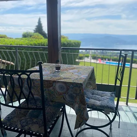 Marisa فندق مبيت وإفطار Nebbiuno