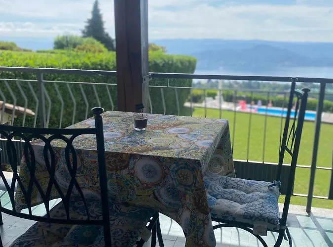 Marisa Bed & Breakfast Nebbiuno