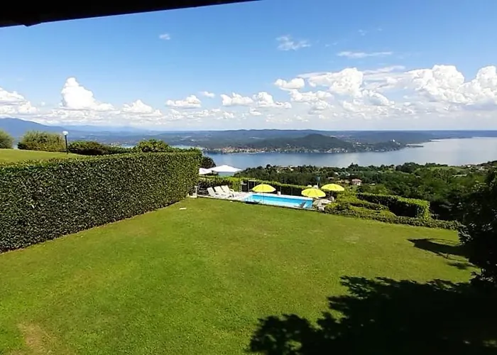 Bed & Breakfast Marisa Nebbiuno